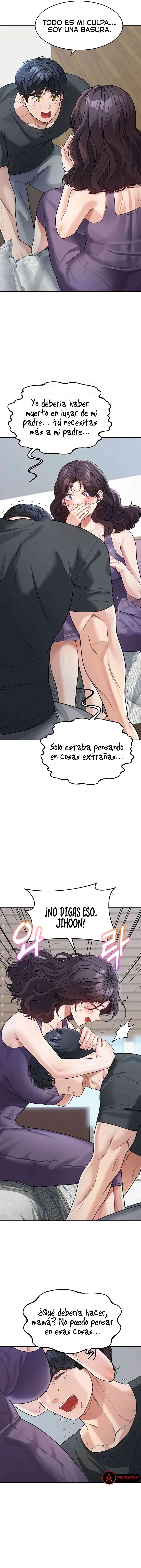 Son mi Madre y mi Hermana capítulo 23 página 12