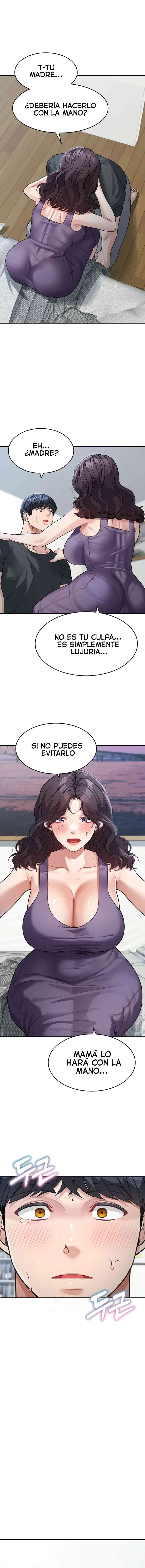Son mi Madre y mi Hermana capítulo 23 página 13