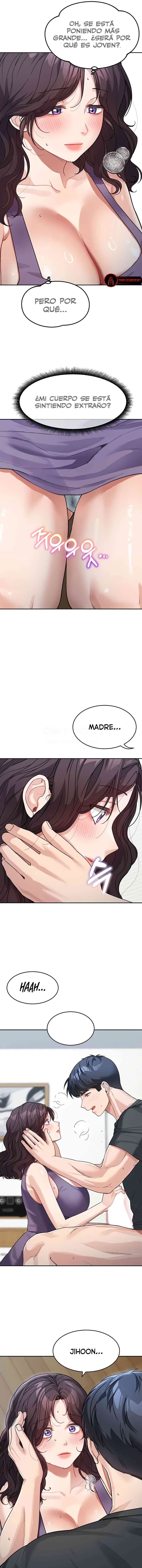 Son mi Madre y mi Hermana capítulo 23 página 16