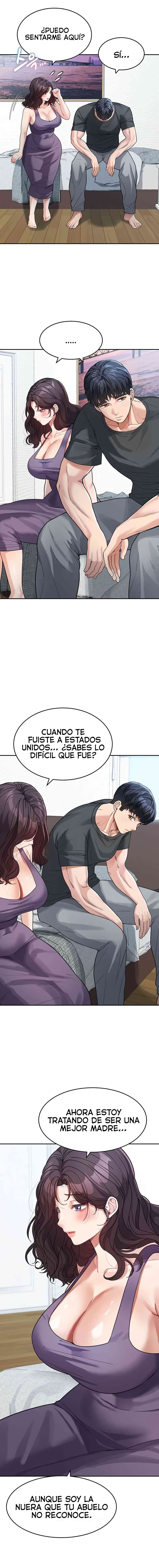 Son mi Madre y mi Hermana capítulo 23 página 8