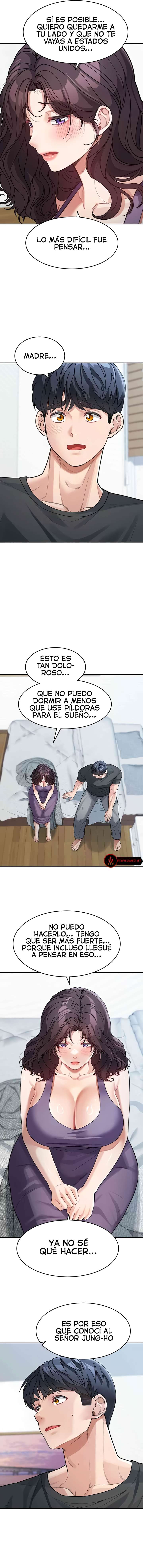Son mi Madre y mi Hermana capítulo 23 página 9