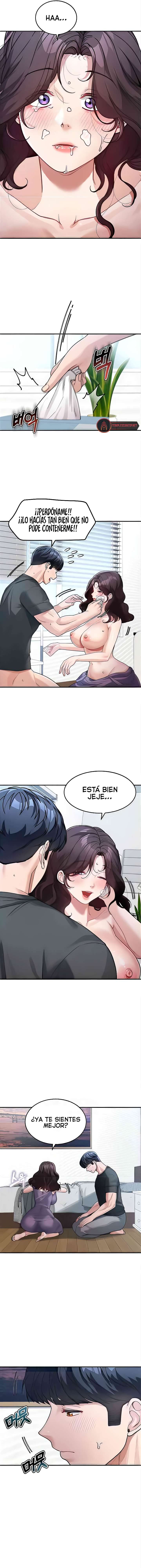 Son mi Madre y mi Hermana capítulo 24 página 10