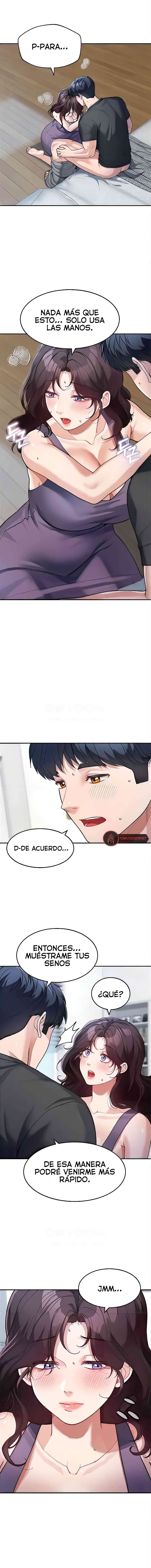 Son mi Madre y mi Hermana capítulo 24 página 3