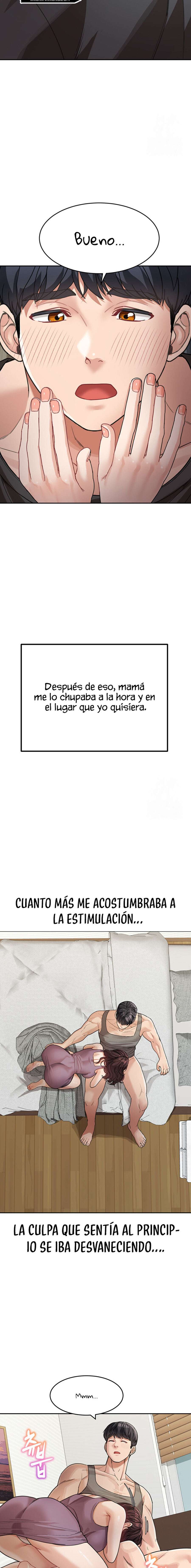 Son mi Madre y mi Hermana capítulo 25 página 13