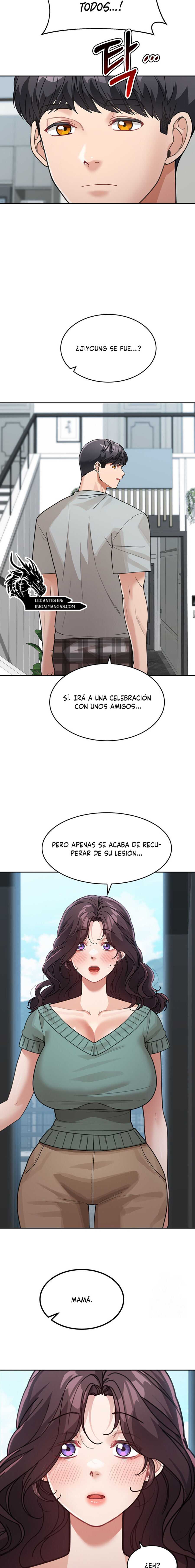 Son mi Madre y mi Hermana capítulo 25 página 19