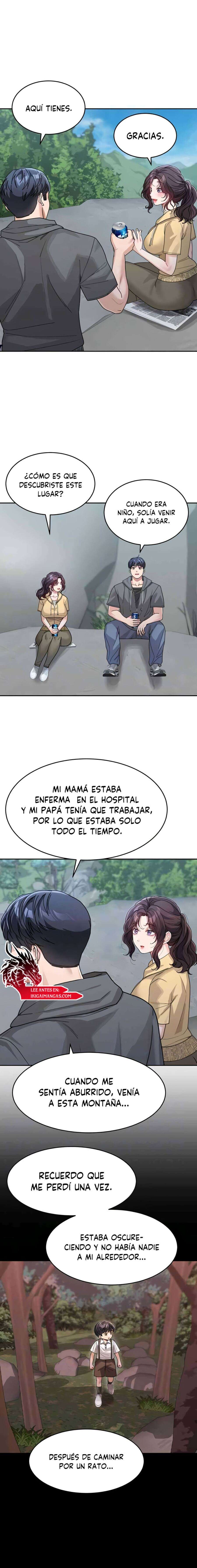 Son mi Madre y mi Hermana capítulo 26 página 4