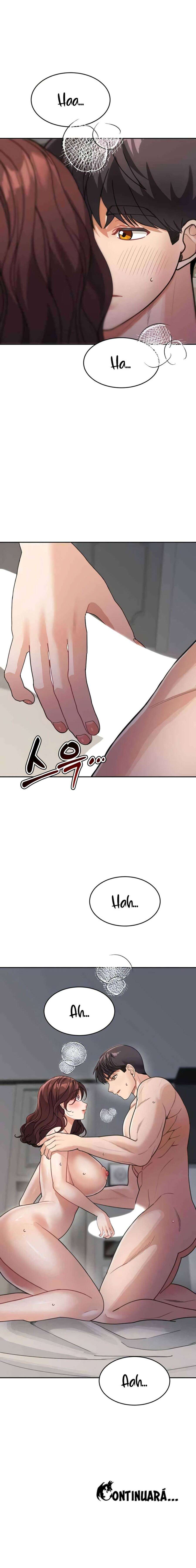 Son mi Madre y mi Hermana capítulo 27 página 21