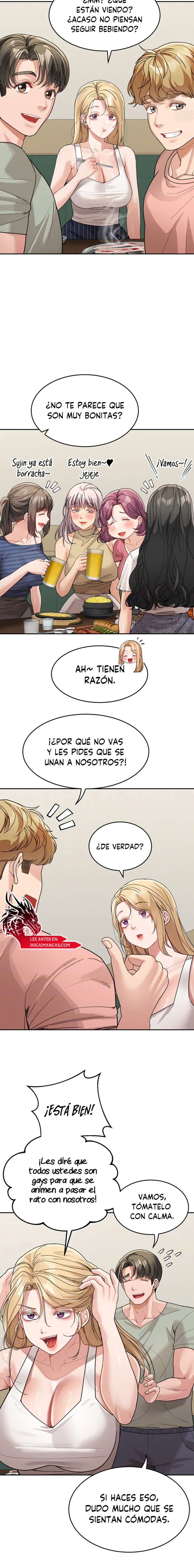 Son mi Madre y mi Hermana capítulo 28 página 2