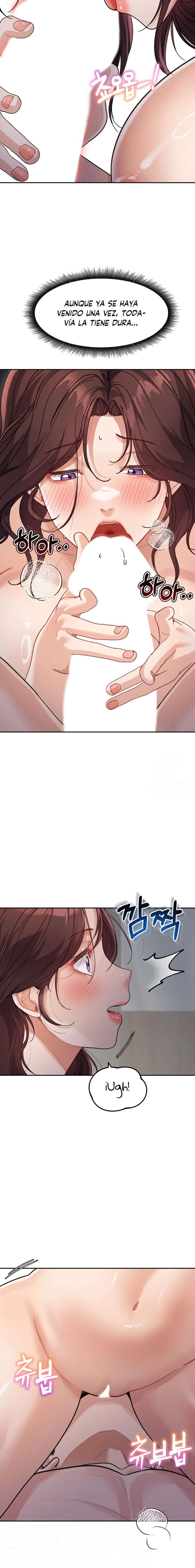 Son mi Madre y mi Hermana capítulo 28 página 5