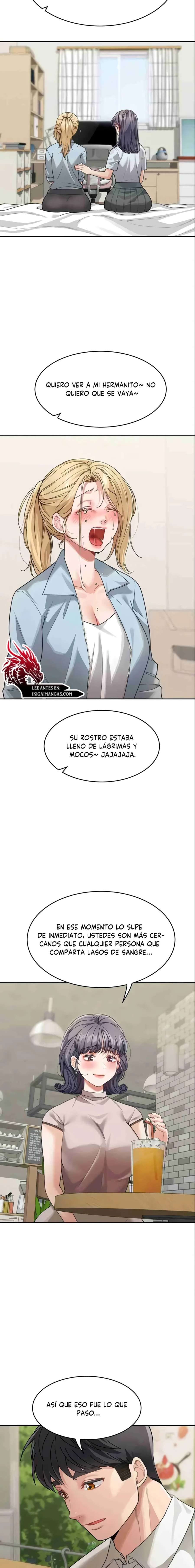 Son mi Madre y mi Hermana capítulo 29 página 16