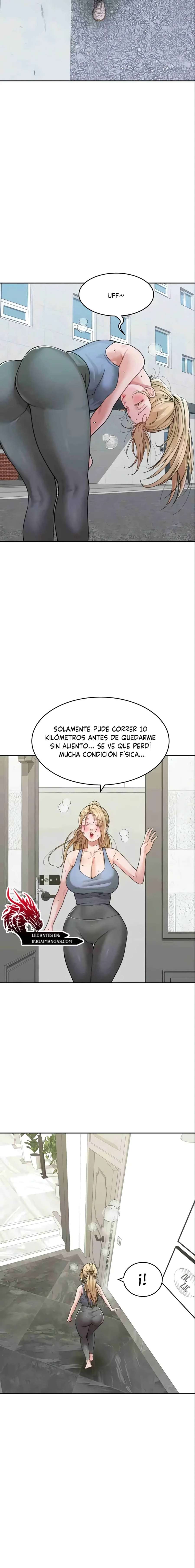 Son mi Madre y mi Hermana capítulo 29 página 18