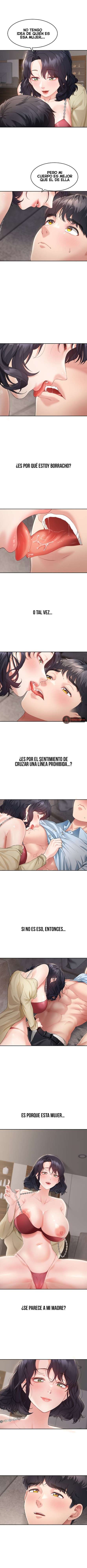 Son mi Madre y mi Hermana capítulo 3 página 4