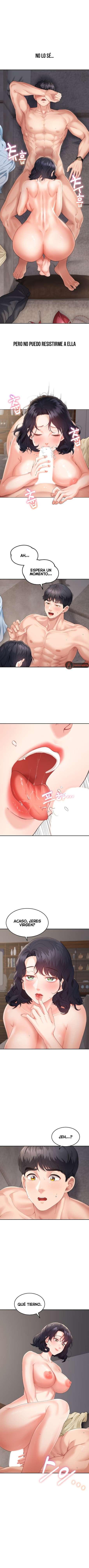 Son mi Madre y mi Hermana capítulo 3 página 5