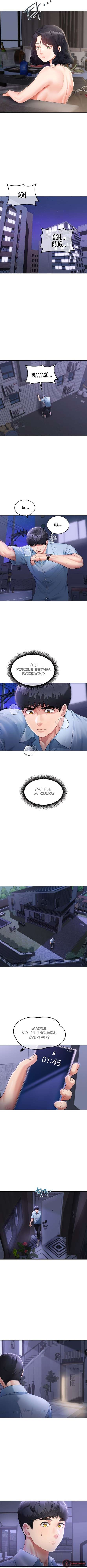 Son mi Madre y mi Hermana capítulo 3 página 8