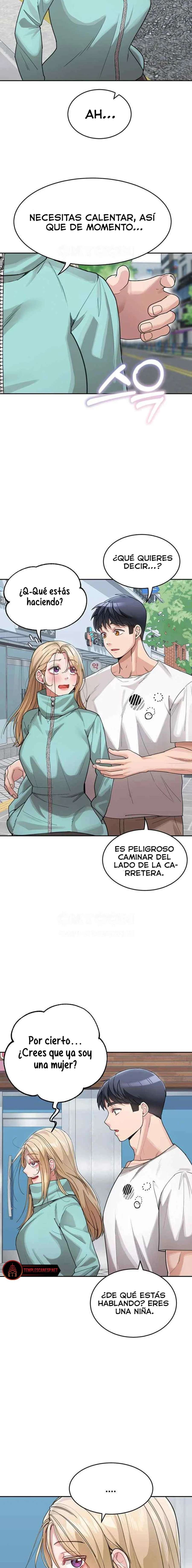 Son mi Madre y mi Hermana capítulo 30 página 11
