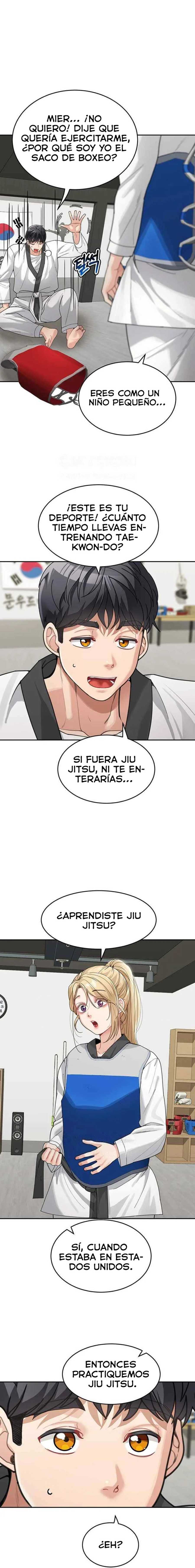Son mi Madre y mi Hermana capítulo 30 página 16