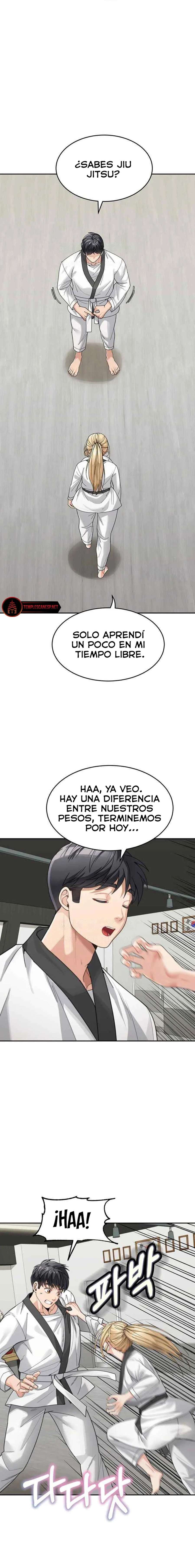 Son mi Madre y mi Hermana capítulo 30 página 17