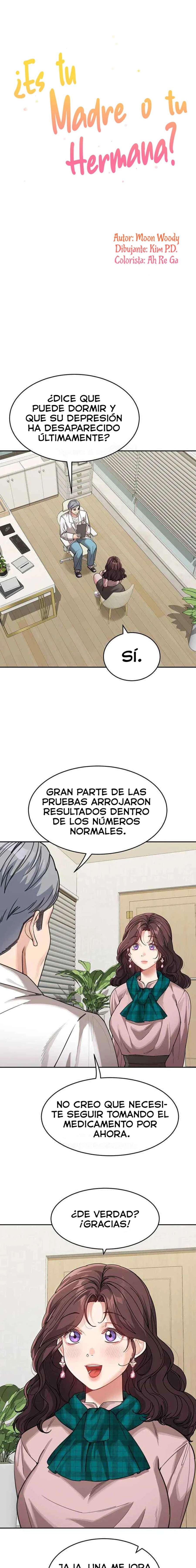 Son mi Madre y mi Hermana capítulo 30 página 7