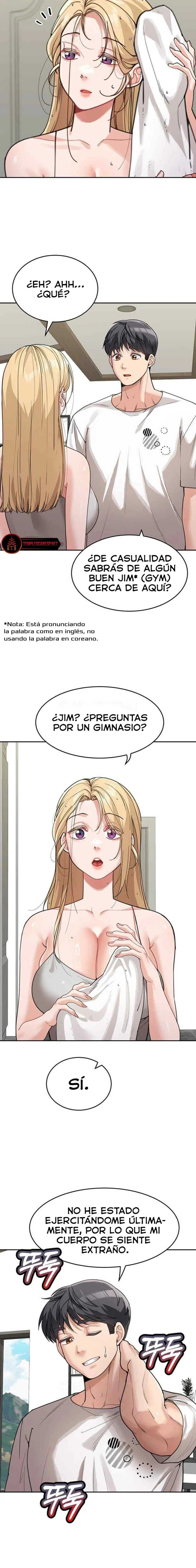 Son mi Madre y mi Hermana capítulo 30 página 9