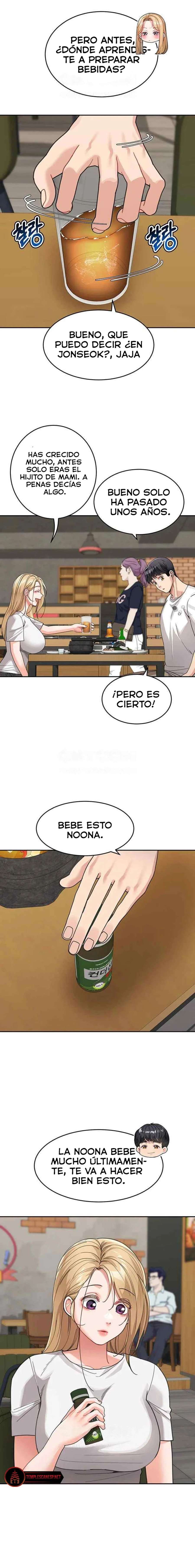 Son mi Madre y mi Hermana capítulo 31 página 12