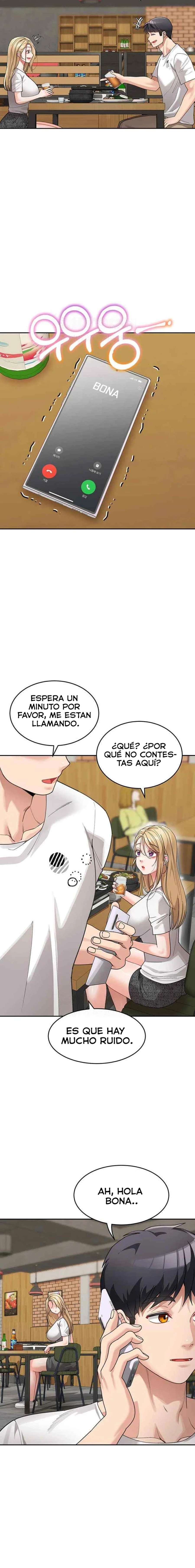 Son mi Madre y mi Hermana capítulo 31 página 14