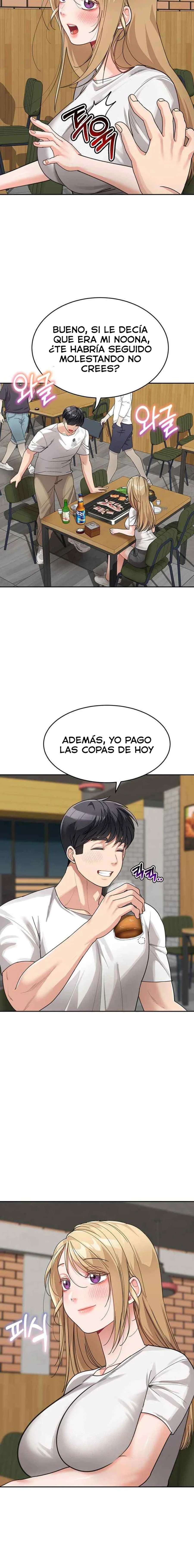 Son mi Madre y mi Hermana capítulo 31 página 18