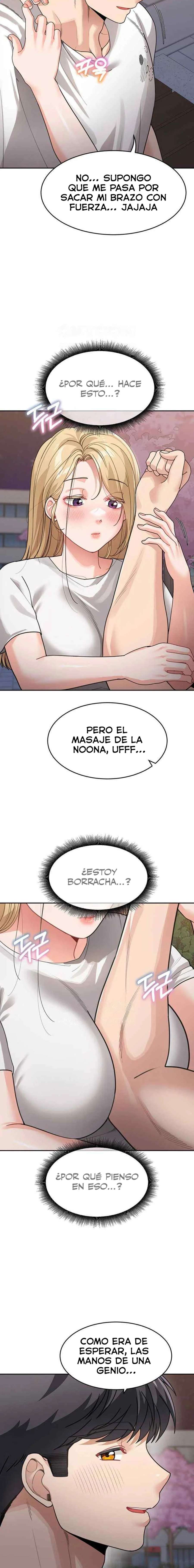 Son mi Madre y mi Hermana capítulo 31 página 20