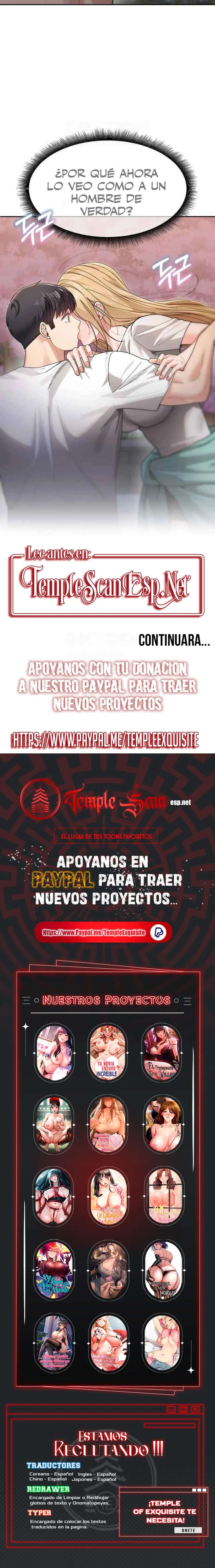 Son mi Madre y mi Hermana capítulo 31 página 21