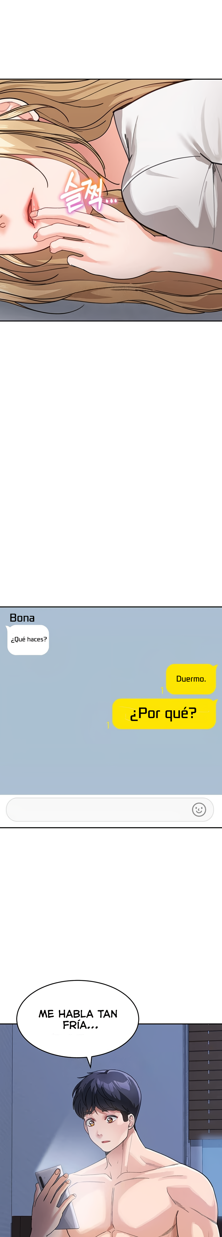 Son mi Madre y mi Hermana capítulo 32 página 15