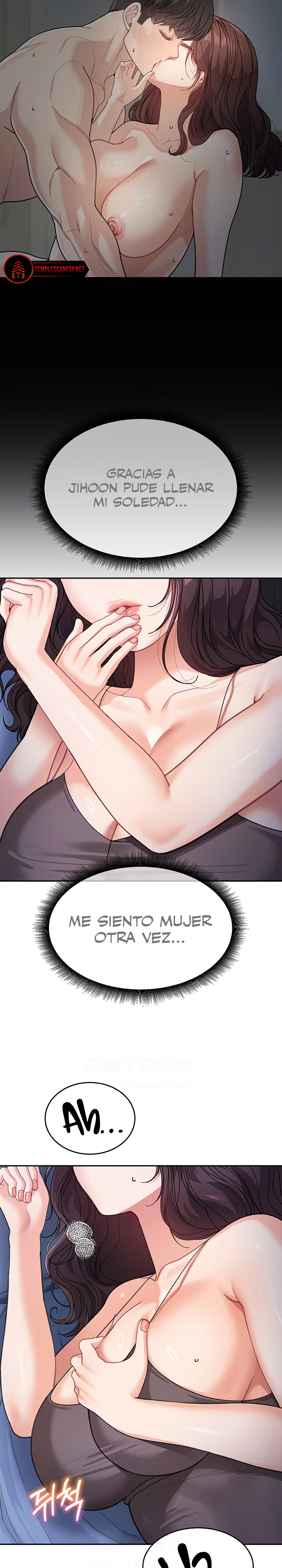 Son mi Madre y mi Hermana capítulo 32 página 8