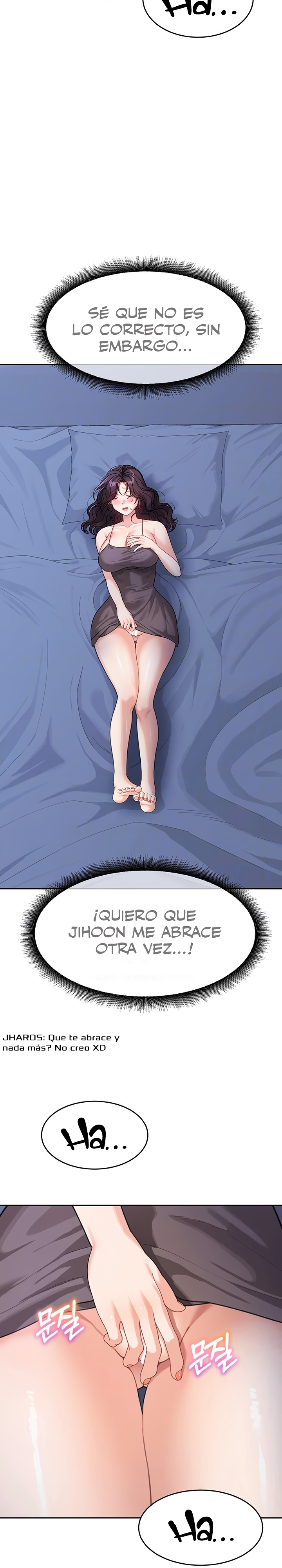 Son mi Madre y mi Hermana capítulo 32 página 9