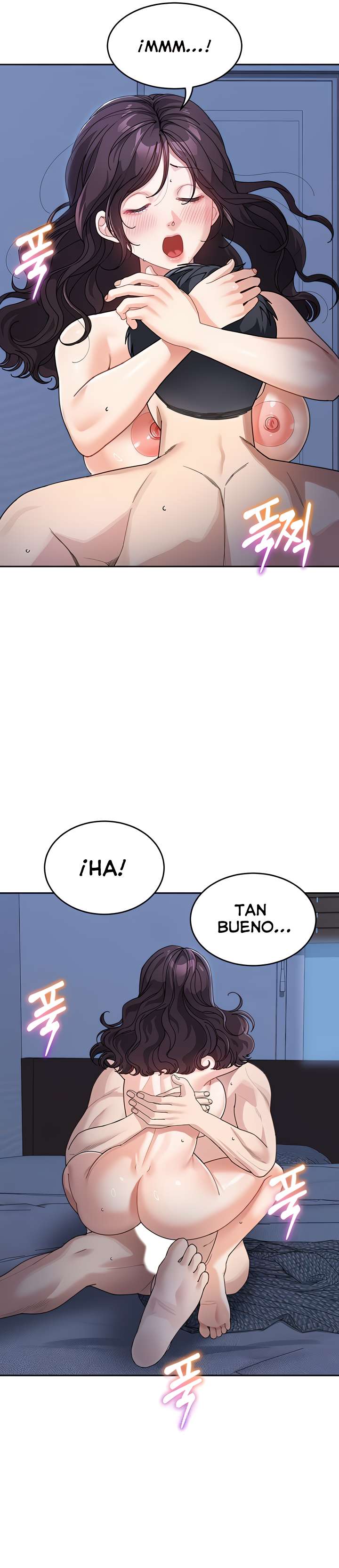 Son mi Madre y mi Hermana capítulo 33 página 11