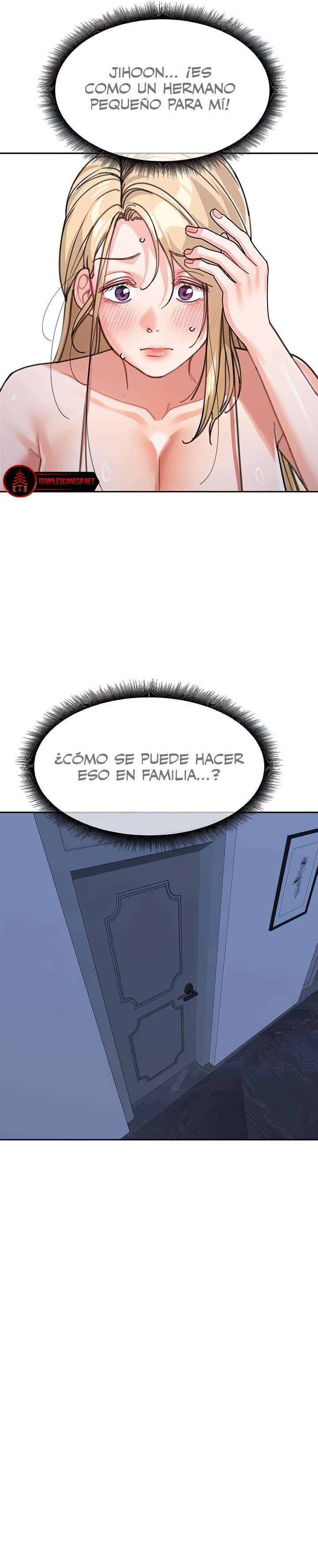 Son mi Madre y mi Hermana capítulo 33 página 18