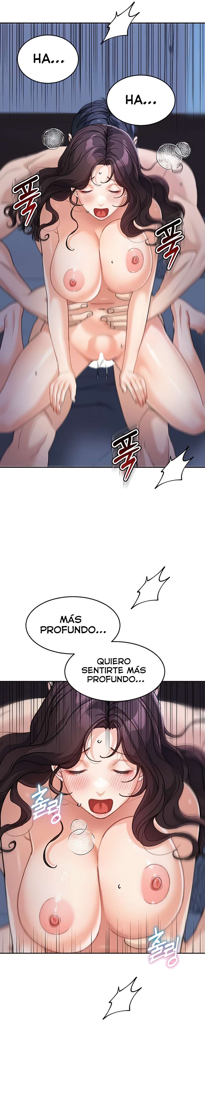Son mi Madre y mi Hermana capítulo 33 página 19