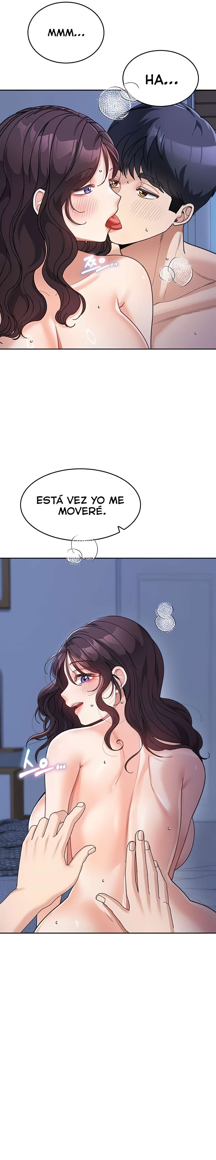 Son mi Madre y mi Hermana capítulo 33 página 23