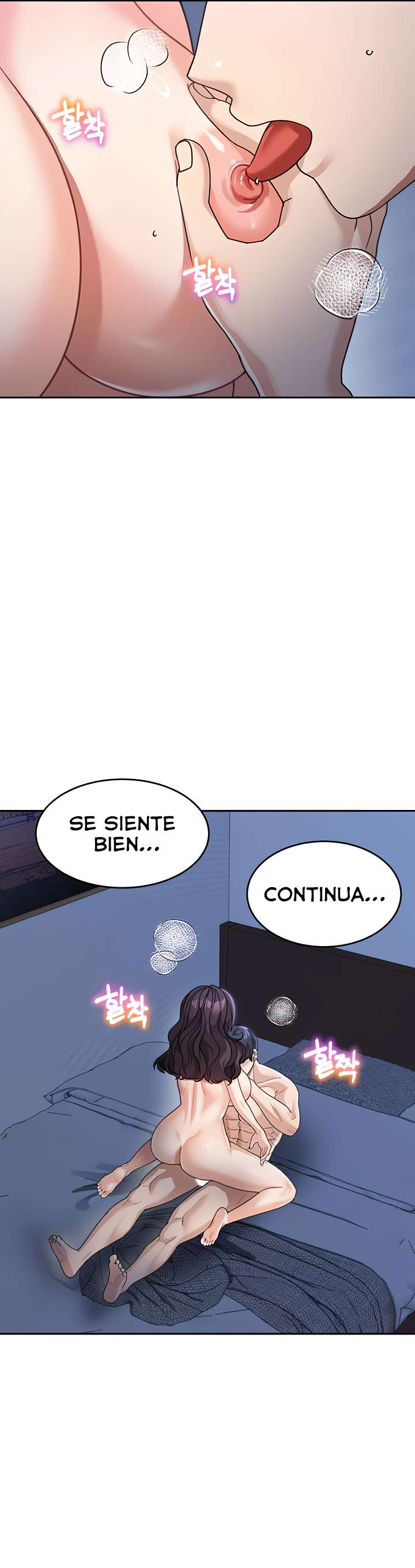 Son mi Madre y mi Hermana capítulo 33 página 9