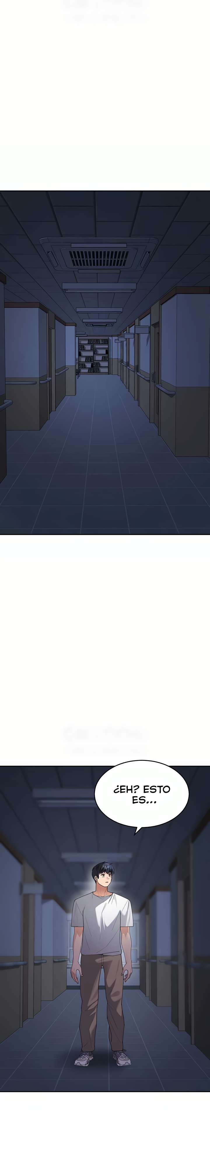 Son mi Madre y mi Hermana capítulo 34 página 19