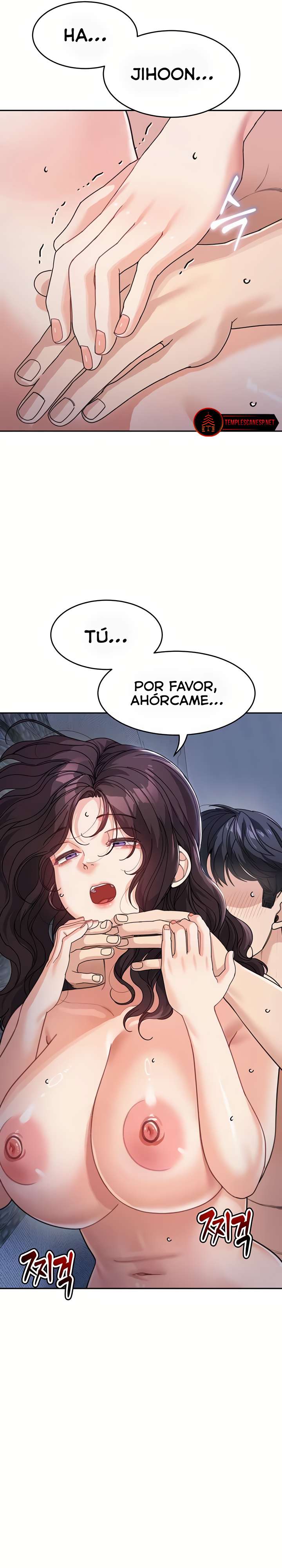 Son mi Madre y mi Hermana capítulo 34 página 2