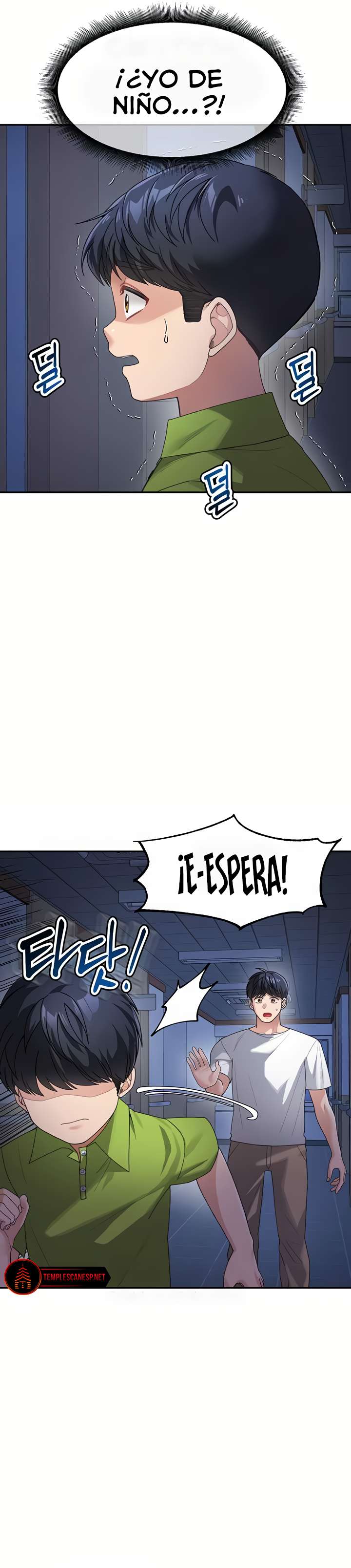 Son mi Madre y mi Hermana capítulo 34 página 21