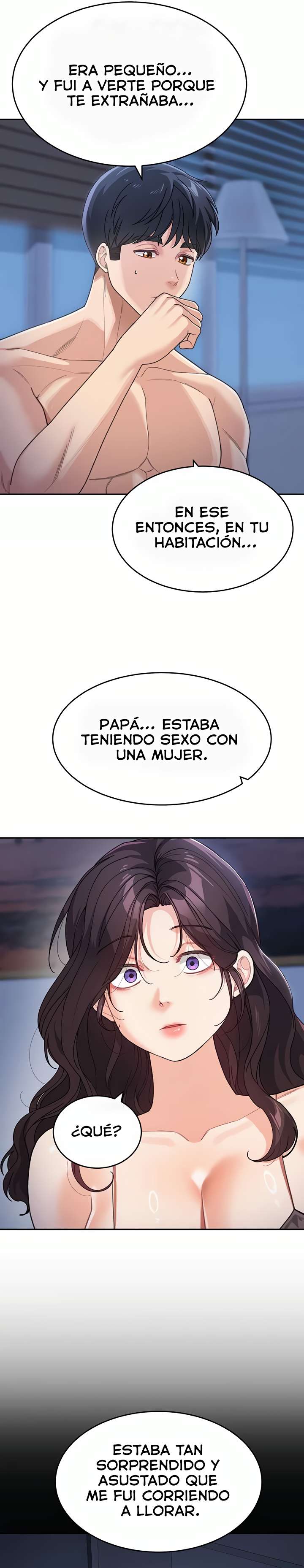 Son mi Madre y mi Hermana capítulo 34 página 26