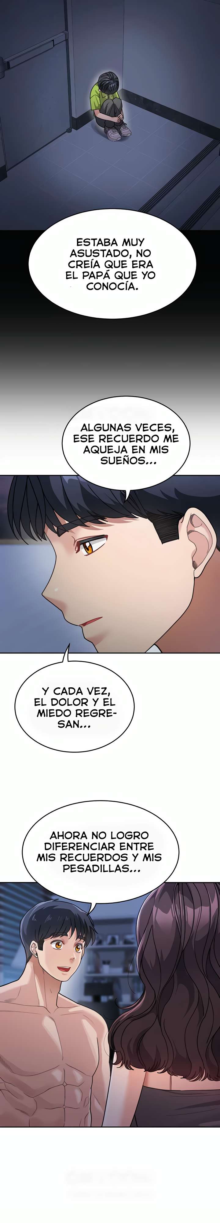 Son mi Madre y mi Hermana capítulo 34 página 27