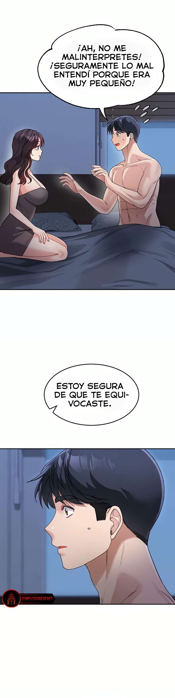 Son mi Madre y mi Hermana capítulo 34 página 28