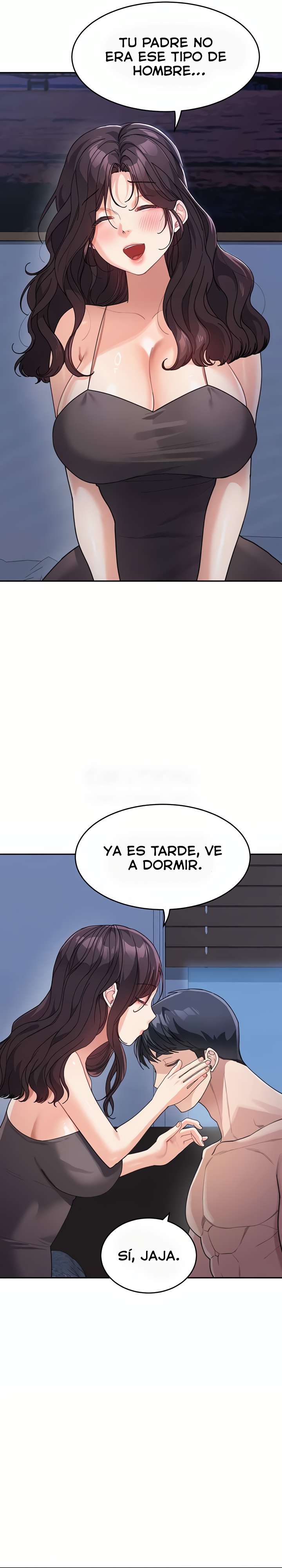 Son mi Madre y mi Hermana capítulo 34 página 29