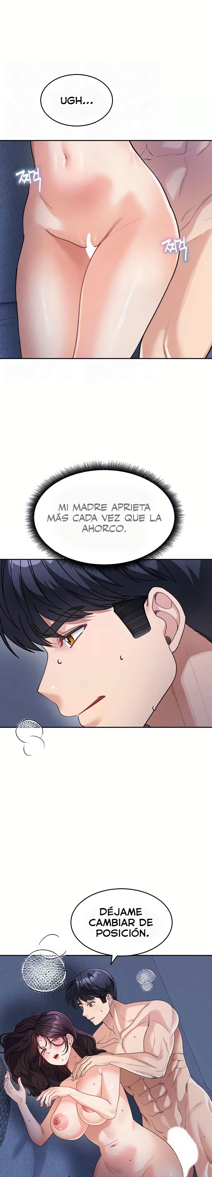 Son mi Madre y mi Hermana capítulo 34 página 6