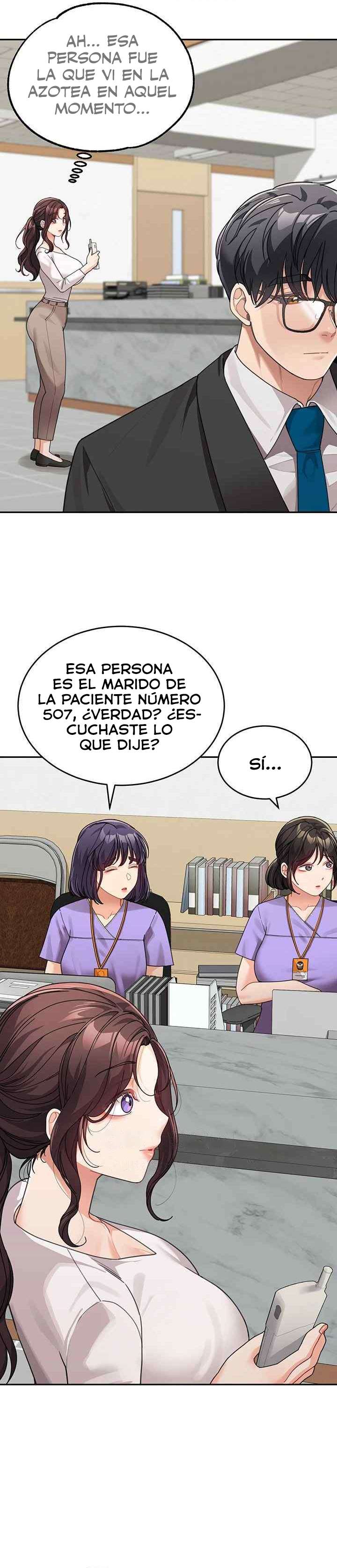 Son mi Madre y mi Hermana capítulo 35 página 12