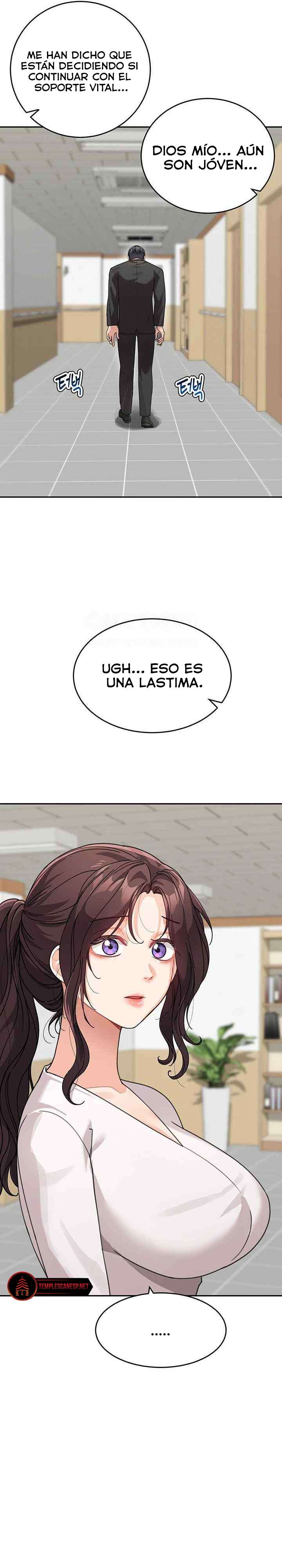 Son mi Madre y mi Hermana capítulo 35 página 13