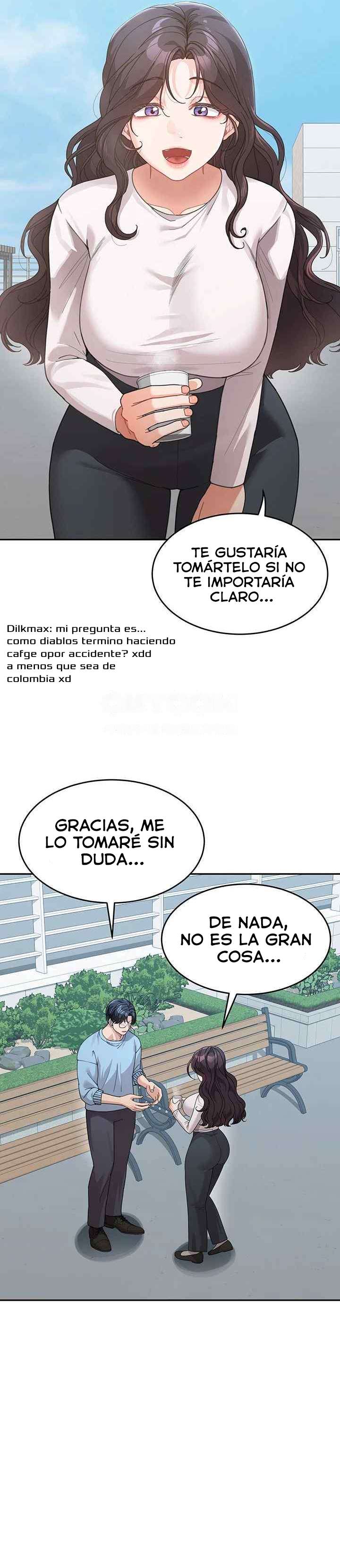 Son mi Madre y mi Hermana capítulo 35 página 17
