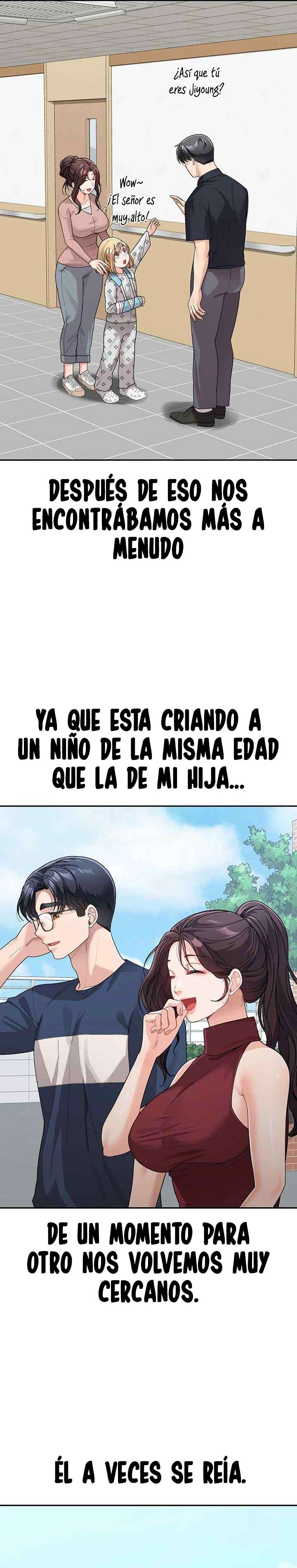 Son mi Madre y mi Hermana capítulo 35 página 19