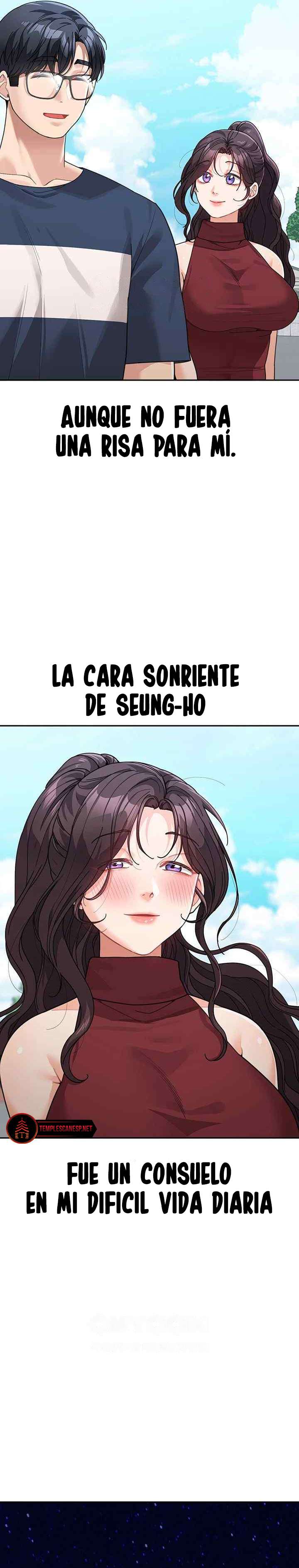 Son mi Madre y mi Hermana capítulo 35 página 20