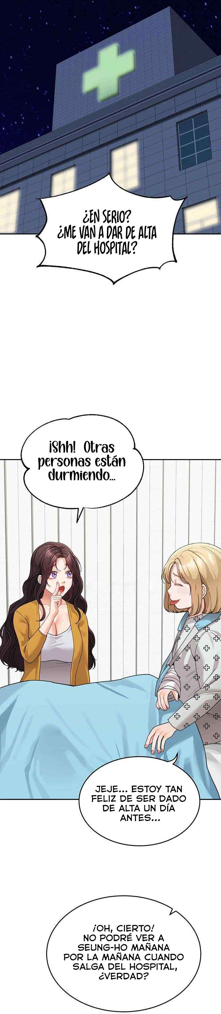 Son mi Madre y mi Hermana capítulo 35 página 21